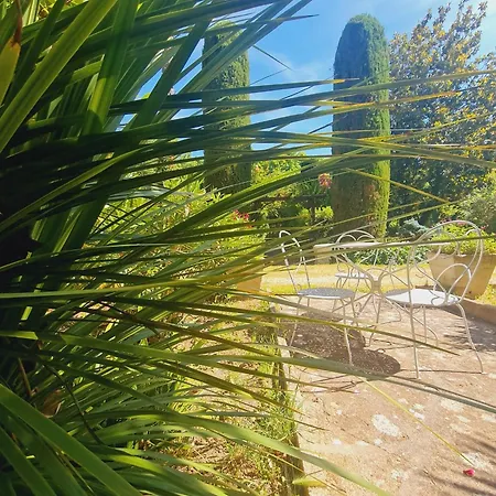 Convivial A 85 M² Avec Terrasse_2 Apartman Uzès